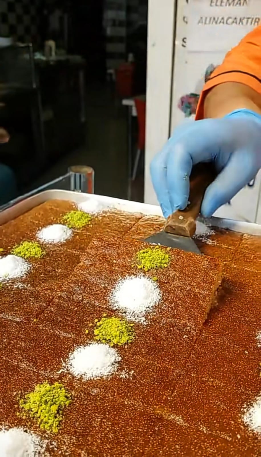 Şam Tatlıcı İbrahim Usta